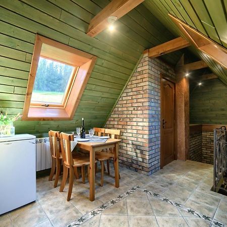 Willa Bartus Baliczek Bukowina Tatrzańska Exterior foto