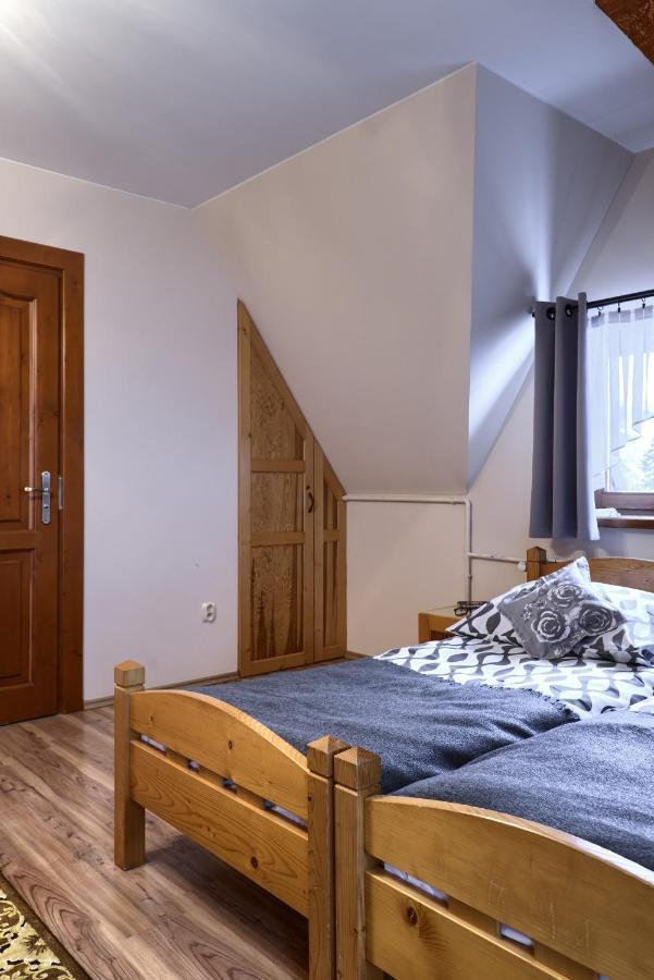 Willa Bartus Baliczek Bukowina Tatrzańska Exterior foto