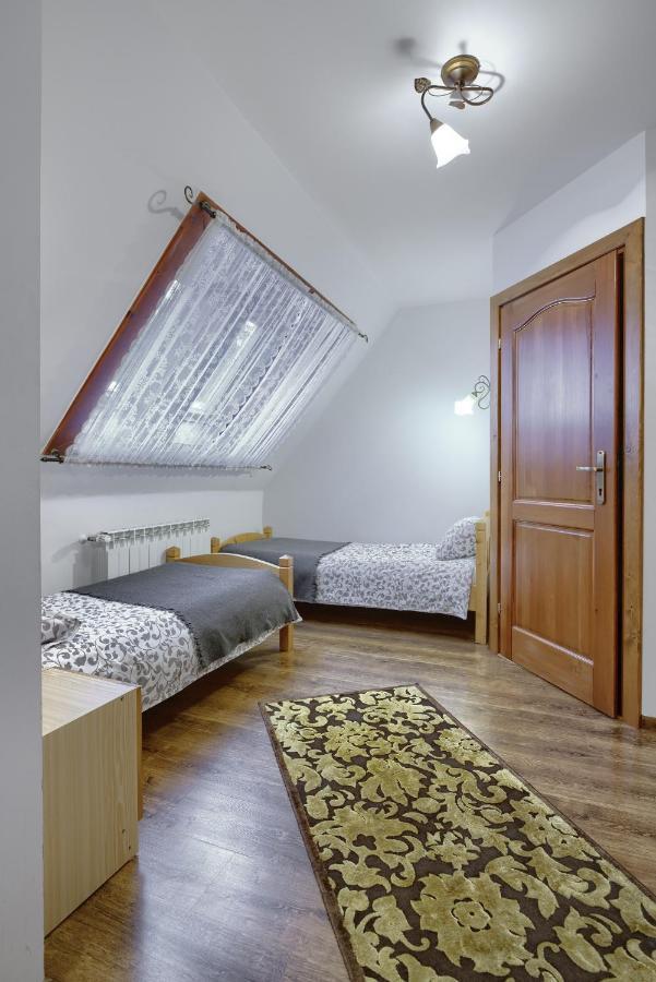 Willa Bartus Baliczek Bukowina Tatrzańska Exterior foto
