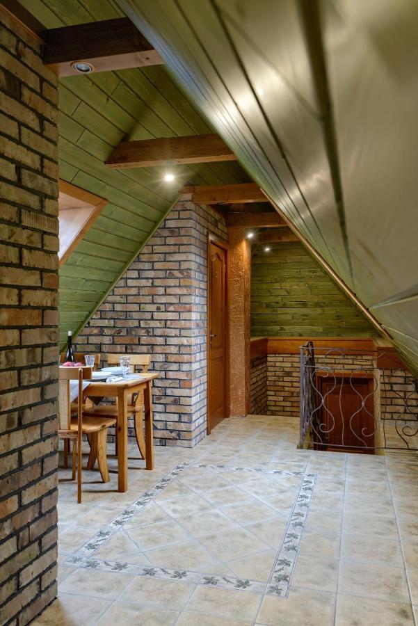 Willa Bartus Baliczek Bukowina Tatrzańska Exterior foto