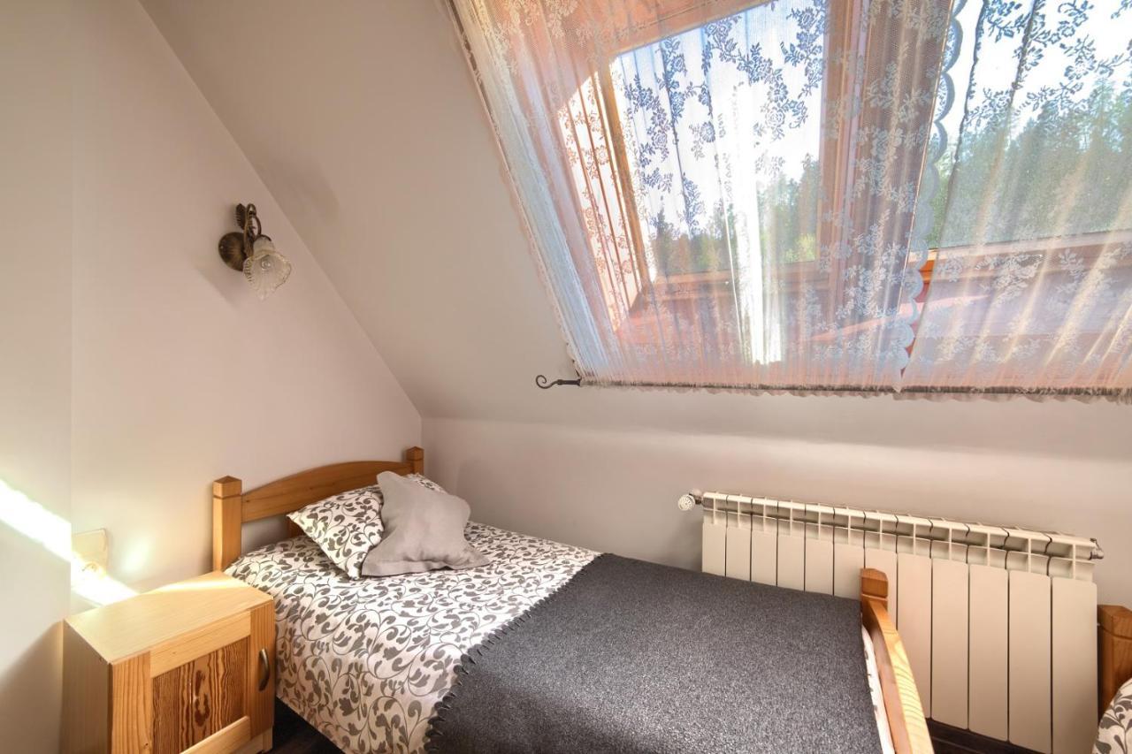 Willa Bartus Baliczek Bukowina Tatrzańska Exterior foto