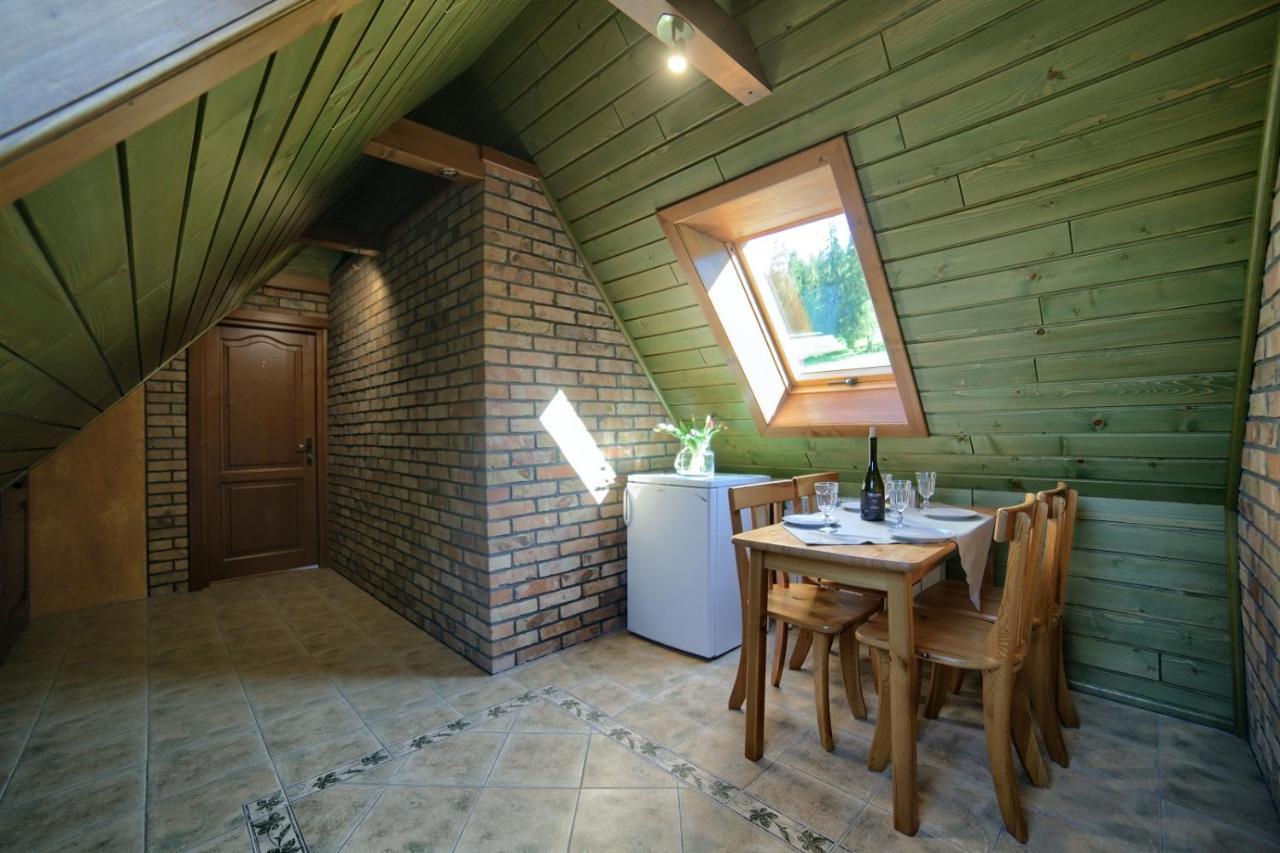 Willa Bartus Baliczek Bukowina Tatrzańska Exterior foto
